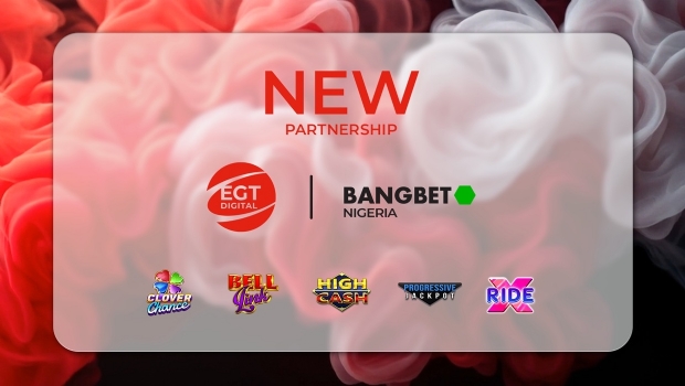EGT Digital expandiu sua parceria com a Bangbet na Nigéria
