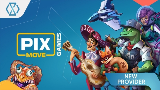 Pixmove's wild, fast-paced games now live on Timeless Tech’s aggregator platform