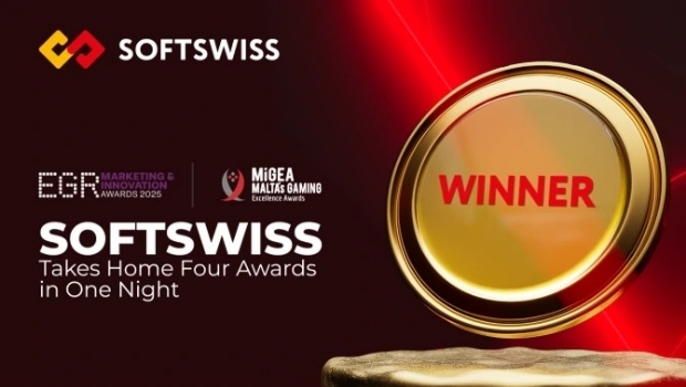 SOFTSWISS and Brazilian Rubens Barrichello take home four awards in one night