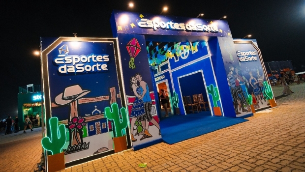 Esportes da Sorte promotes popular culture sponsoring São João in 27 Northeast and Southeast cities