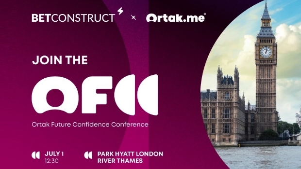 BetConstruct anuncia a OFCC Londres 2025