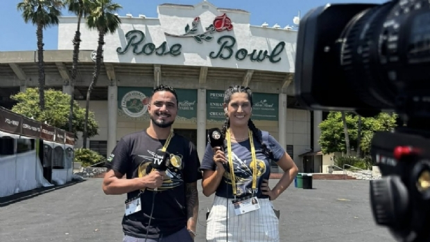 Esportes da Sorte covers the FIFA Club World Cup with its own team of journalists