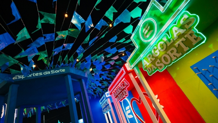 Esportes da Sorte valoriza cultura popular e patrocina São João em 27 cidades do Nordeste e Sudeste