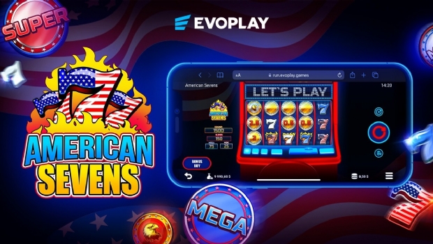 Evoplay celebrates Independence Day with American Sevens release