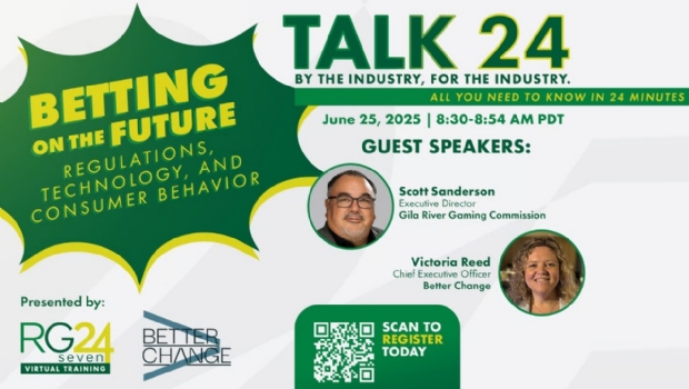 RG24seven Virtual Training to host free sports betting webinar with tribal and UK experts