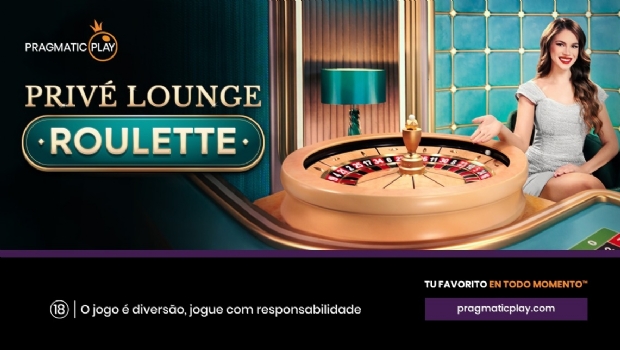 Pragmatic Play adiciona novos jogos de roleta de luxo à série Privé Lounge