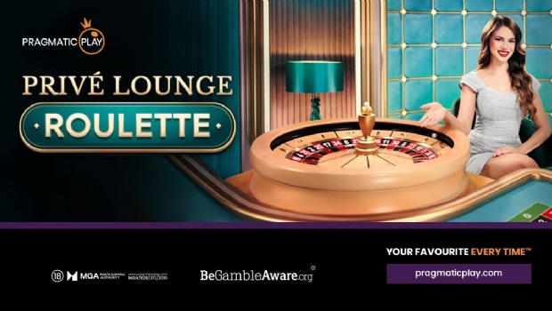 Pragmatic Play adds new luxury roulette games to Privé Lounge series