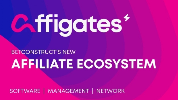BetConstruct lança novo ecossistema de afiliados desenvolvido para iGaming