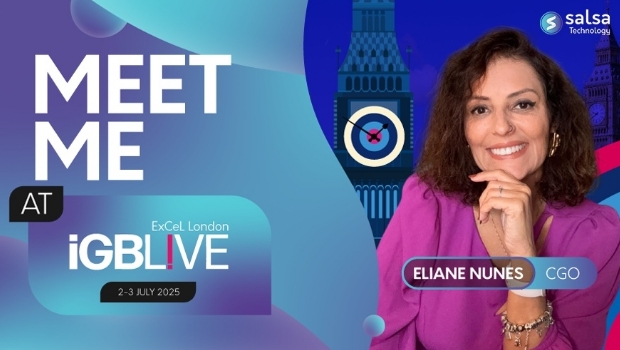 iGB L!VE welcomes Salsa Technology's Brazilian identity and commitment to the regulated market