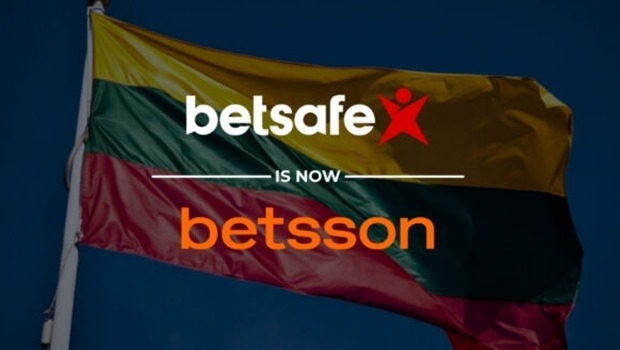Grupo Betsson lança marca emblemática na Lituânia