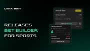DATA.BET adiciona o Bet Builder de esportes para melhorar a retenção de jogadores