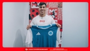 MC Games realiza sorteio de camisa autografada pelo jogador Kaio Jorge