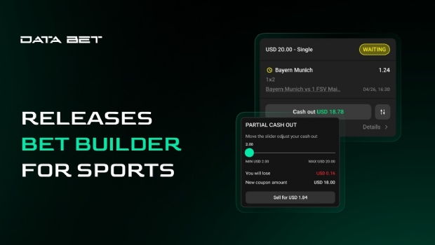 DATA.BET adds Bet Builder for sports to improve player retention