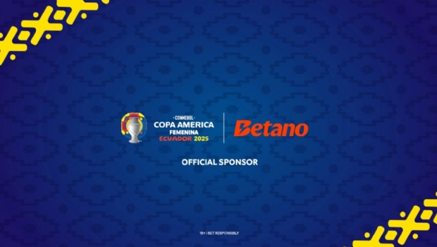 Betano is the new Official Sponsor of CONMEBOL Copa América Femenina 2025™