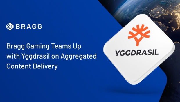 Bragg Gaming fecha parceria estratégica com Yggdrasil com conteúdo premium