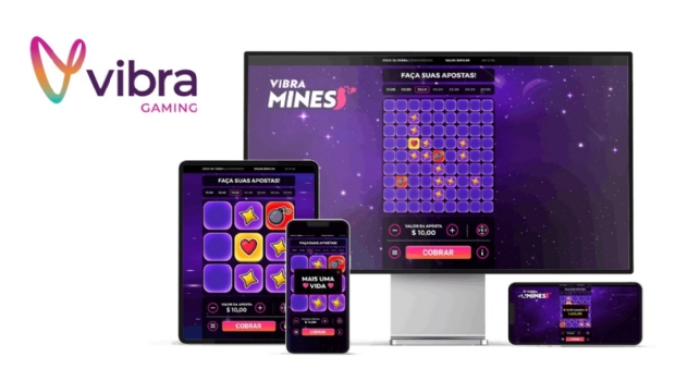 Vibra Mines: The classic minesweeper transforms into an explosive game of prizes and strategy