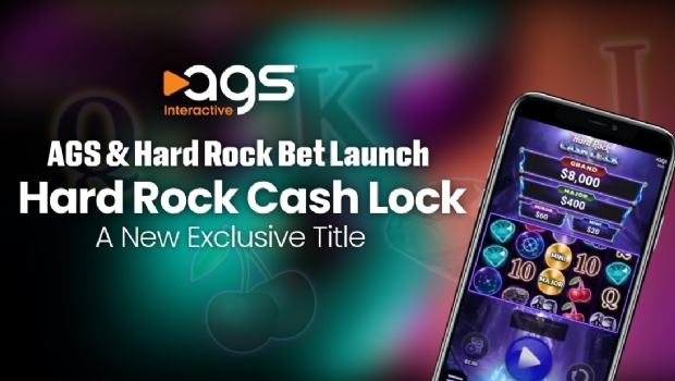 AGS e Hard Rock Bet Casino lançam novo título exclusivo para clientes em Nova Jersey