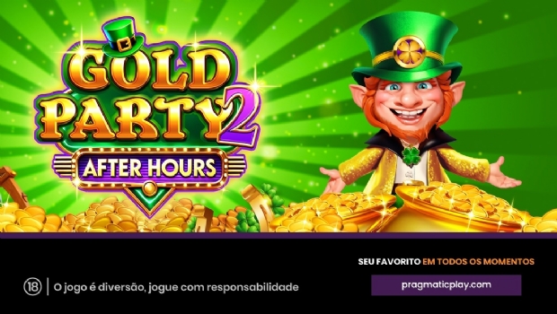 Pragmatic Play lança a sequência de seu slot de sucesso com temática irlandesa