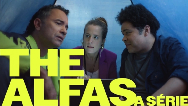 Ampfy creates launch campaign for the Alfa brand and entertainment series “The Alfas”