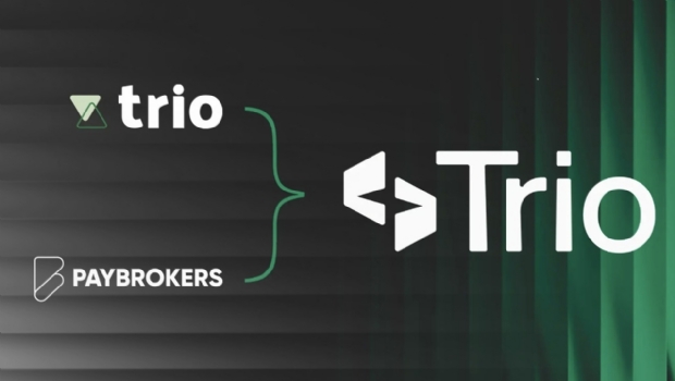 Trio integrates entire operation of payment provider PayBrokers inaugurating new phase in iGaming