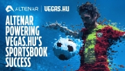 Altenar impulsiona o sucesso da Vegas.hu no mercado húngaro