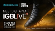 Construída para liderar: Digitain traz visão ousada para o iGB L!VE