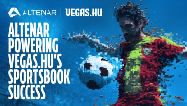 Altenar impulsiona o sucesso da Vegas.hu no mercado húngaro
