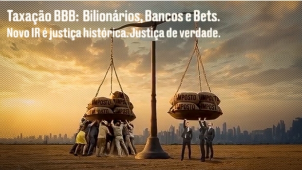 Workers' Party launches campaign calling for taxation of 'BBB': billionaires, banks and ‘Bets’
