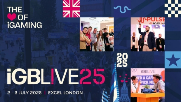 iGB L!VE on course for record breaking attendance as delegates head for London