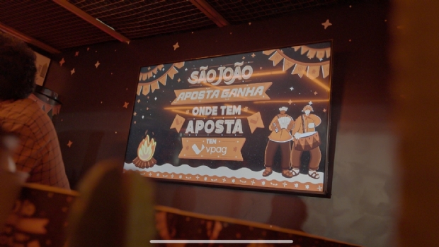 Vpag and Aposta Ganha hold activations during the ‘Festas Juninas’ at Brazil’s northeast