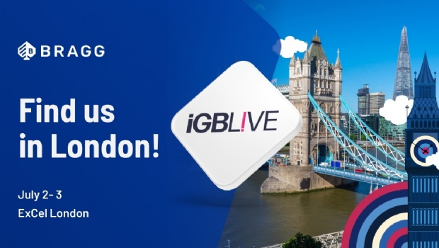 Bragg takes its innovative technology and compelling content to iGB L!VE 2025