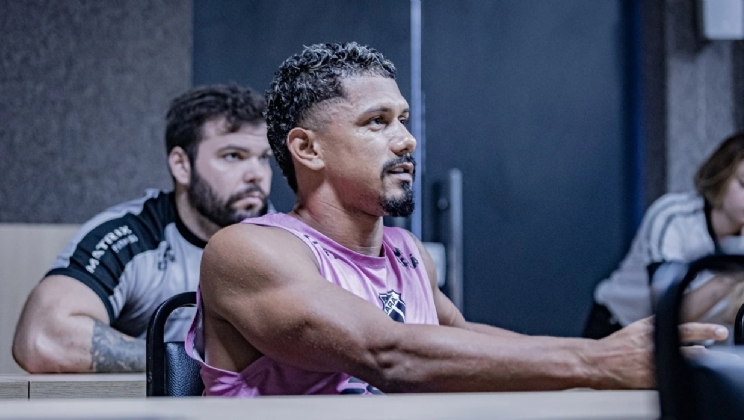 Sportradar e Esportes da Sorte apresentam workshop sobre match-fixing aos jogadores do Ceará