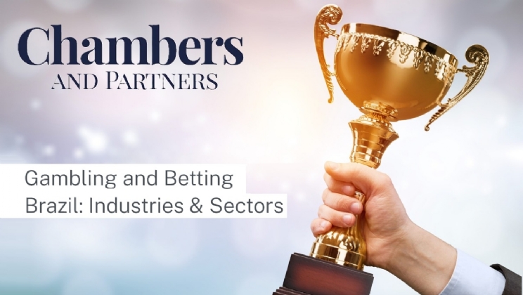 Chambers & Partners divulga primeiro ranking jurídico para setor de jogos e apostas no Brasil