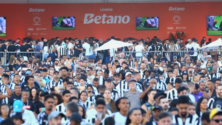 Betano no Mundial de Clubes: Fan Zone em Copacabana recebeu 70 mil torcedores