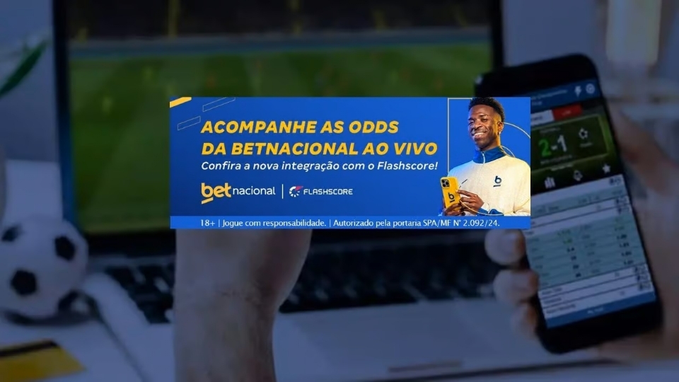 Betnacional integrates real-time odds into Flashscore and expands its ...