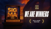 BETBY triunfa na SiGMA Asia Manila, conquistando o prêmio de Melhor Provedor de eSports