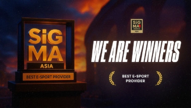 BETBY triunfa na SiGMA Asia Manila, conquistando o prêmio de Melhor Provedor de eSports