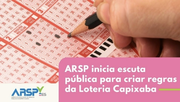 Espírito Santo opens call for contributions to build the regulatory framework for its state lottery