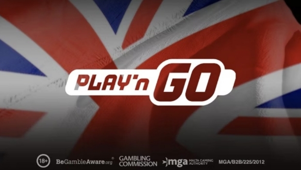Play’n GO games now live with Betfred