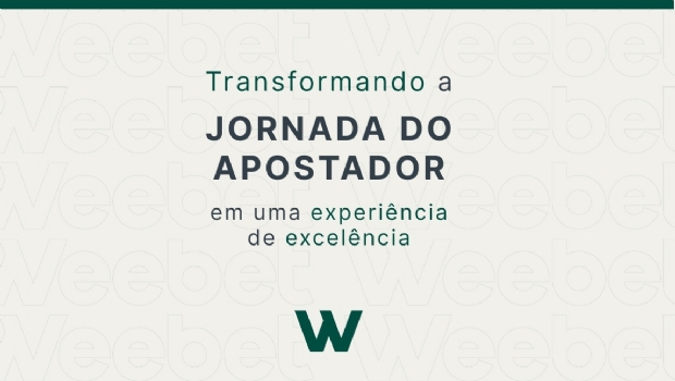 Weebet: Transforming the bettor's journey into an excellent experience