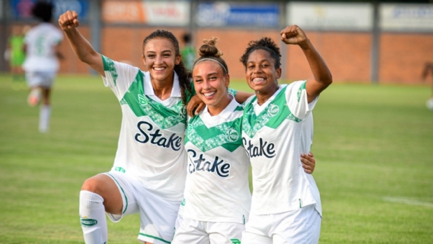 Stake Brasil turns sponsorship into real impact for Juventude (RS) women’s football team