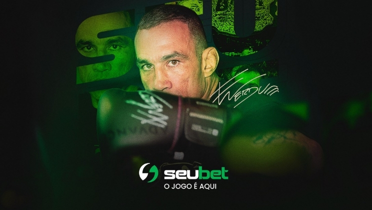 SeuBet anuncia Werdum como embaixador e reforça estratégia de conexão com nichos esportivos