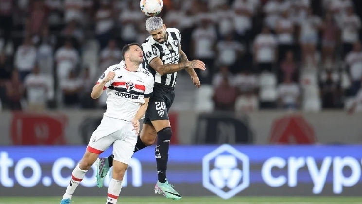 Bets dominam patrocínios a times na Libertadores e na Sul-Americana