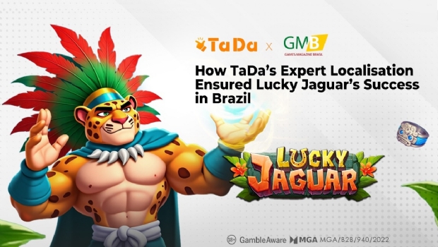 How TaDa’s expert localisation ensured Lucky Jaguar’s success in Brazil