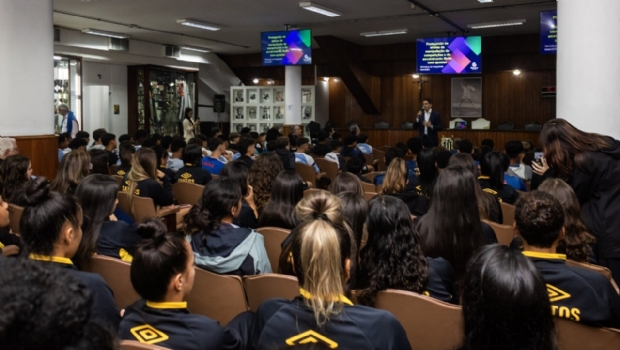 Santos promotes lecture with Genius Sports on preventing manipulation in sports betting