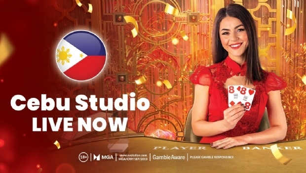 Evolution launches its first live casino studio in the Philippines