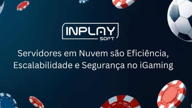 Cloud servers are efficient, scalable and secure in iGaming