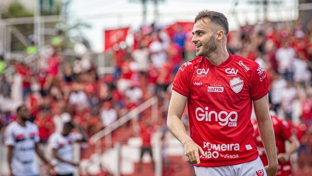 GingaBet's campaign with Vila Nova reaches its target, the club returns to play in red