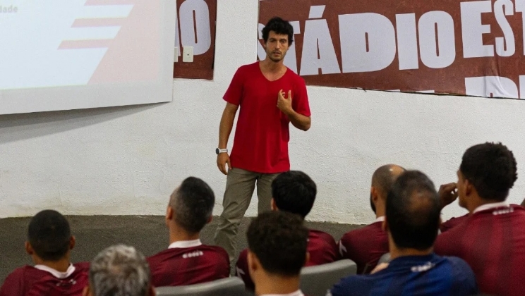 Esportes da Sorte realiza fórum sobre integridade para Ceará e Náutico em parceria com a Sportradar