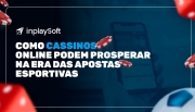 Como cassinos online podem prosperar na era das apostas esportivas